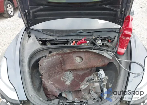 2020 Tesla Model 3 Long Range Dual Motor All-Wheel Drive from USA, damaged, VIN 5YJ3E1EB2LF616447